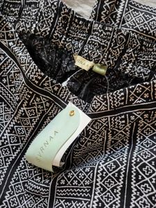 Cotton Printed Pants New With Tag