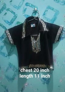 Party Wear Black Dress