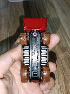 Hot Wheels Speed Dozer 2013 Model