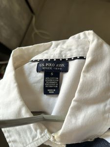 Like New US Polo Shirt