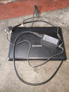 Samsung R418 Laptop (Direct Power / For Spares)