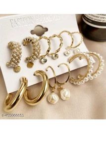 Earrings Combo Set For Women