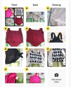 Just 750 Rs 5 Tops✨