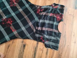 satin maxi nighty
