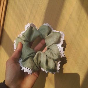 Lace Scrunchie 🎉❣️