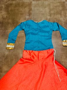 Gorgeous Lehenga Choli