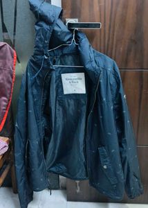 Abercrombie &amp; Fitch Windbreaker