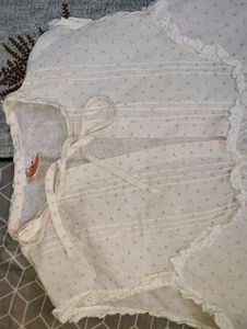 Vintage White Nightgown/Maternity Wear