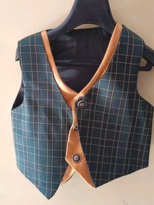 Partywear 5 Piece Suit For Boy