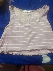 Women Crop Top