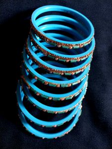 Green Bangles