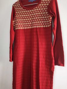 Wool Kurta
