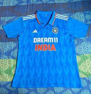 India Cricket Fan Jersey