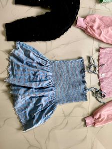 4 Korean Tops