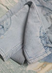 High Waist Jeans