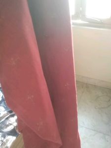 Red Printed