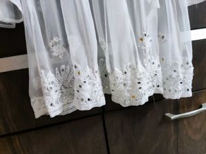 Kurta For Women White