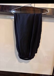 Elegant Black kurta set