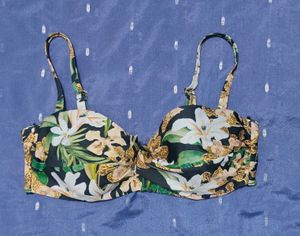 H&amp;M Floral Bra
