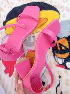New With Tag Branded Heels