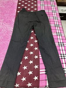 Black Trouser Pants