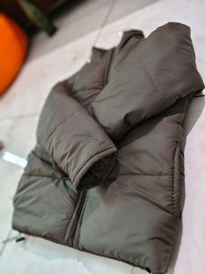 Puffy Winter Jacket For Women