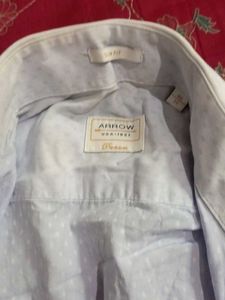 Arrow Slim Fit Shirt