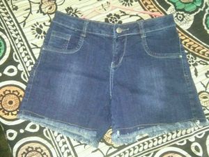New Women Denim Shorts