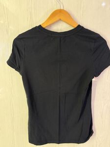 Black CK classic T Shirt Steal Deal