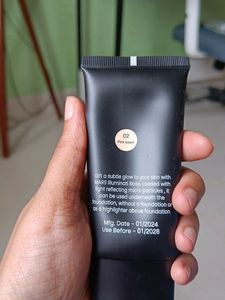 Mars Illuminati Cream - Used Once