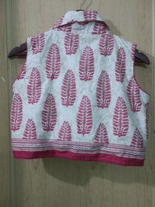 Air Hostess Blouse