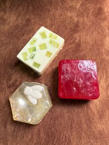 Handmade Soap Combo Of 3