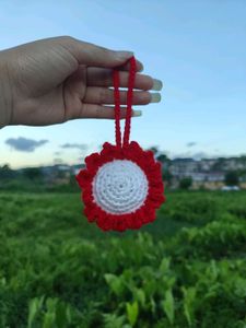 Crochet Bag Charms