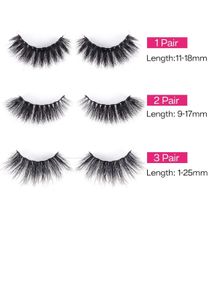 Catailis Magnetic Eye Lashes(3)