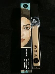 Sugar Cosmetics Concealer-15 Cappuccino