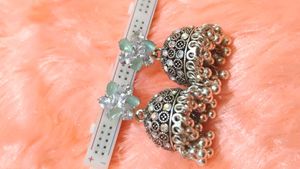 Jhumka Earrings