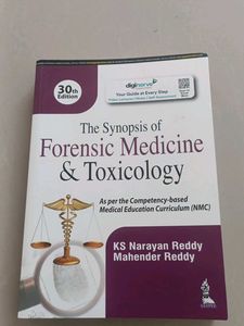 Forensic Medicine & Toxicology 30th Edition