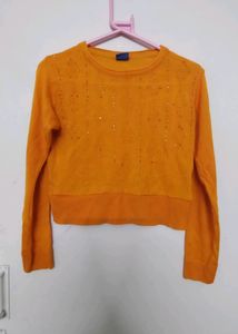 Crop Sweater