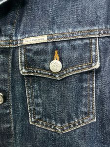 Calvin Klein Girls Denim Jacket