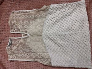 Lace Detail Tank Top