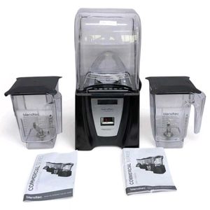 Blendtec ICB5 Commercial Blender 1800W