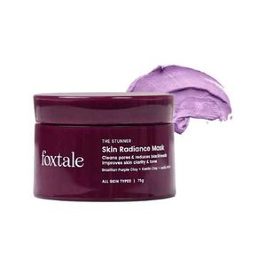 Foxtale Skincare Products