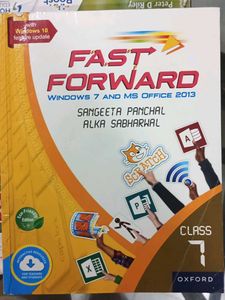 IGCSE Grade 7 ICT Textbook