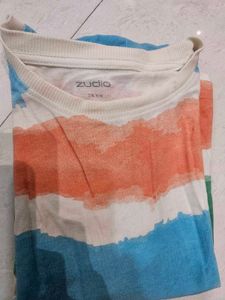 Striped Zudio T Shirt