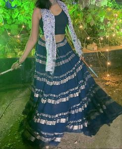 Ethnic Skirt