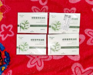 I Am Selling New Blotting Papers From Amazon.