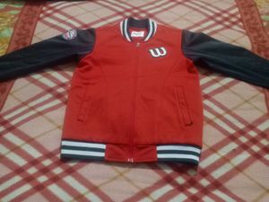 Wilson Varsity Jacket set