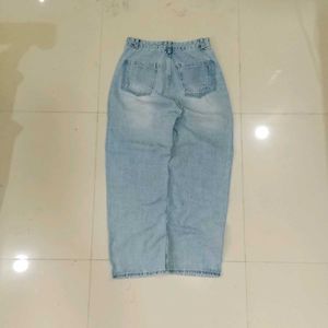 Wash Baggy ( Barrel Fit )