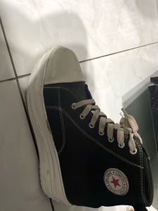 Black Sneakers