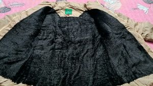 Winter Soft Jacket For Girls